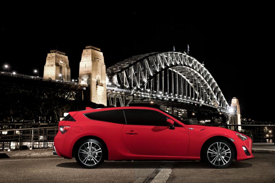  Toyota GT 86 Shooting Brake Concept 2016 года  (фото 4 из 8)